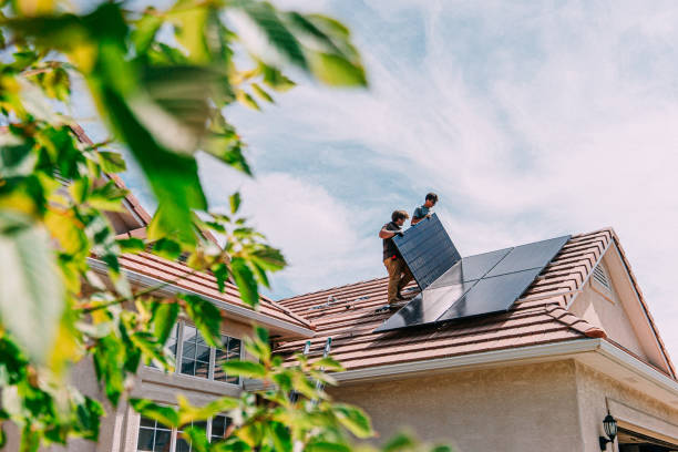 Best Flat Roof Repair Services  in Hamilton City, CA
